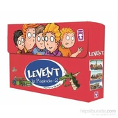TİMAŞ LEVENT İZ PEŞİNDE-2 ( 5 KİTAP ) - 1