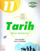 PALME 11.SINIF TARİH KONU ANLATIM - 1