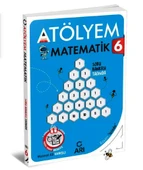 ARI 6.SINIF AKILLI MATEMATİK ATÖLYEM - 1