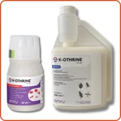 Bayer K-Othrine Sc 50 Haşere İlacı 500 ml - 7