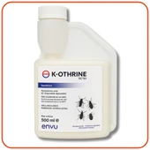 Bayer K-Othrine Sc 50 Haşere İlacı 500 ml - 6