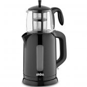 STM-5830 Elektrikli Çay Seti Sinbo - 1