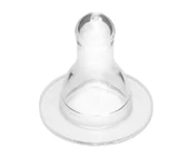 Sweet Baby Silikon Damklı Biberon Emzik No:1 - 1