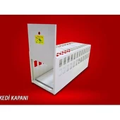 Kedi Gelincik Sansar Sincap Yakalama Kapanı thumbnail 1