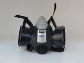 Drager X-PLORE 3300 Yarım Yüz Gaz Maskesi  | İki Adet A1B1E1 Filtre ile Takım - 2