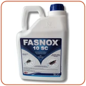 Fasnox SC 10 Kokusuz Haşere Öldürücü | 5 Litre - 4
