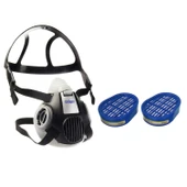Drager X-PLORE 3300 Yarım Yüz Gaz Maske | Filtre ve Maske Takım - 3