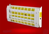 FI 0570-K UV Yapışkanlı Sinek Tuzakları  | Efk Cihazı - 3