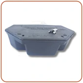 Fare Yem İstasyonu  | Çift Kilitli - 4