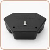 Fare Yem İstasyonu | Çift Kilitli - 3