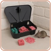 Fare Yem İstasyonu  | Çift Kilitli thumbnail 5