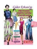 Güler Erkanla Provasız Giyim Kalıpları - Sayı 80 - 1