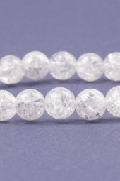 Necef Doğal Taş Bileklik 6 mm Küre Kesim thumbnail 2