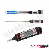 Dijital Mutfak - Gıda Termometresi Sıcaklık Ölçer TP101 - 1