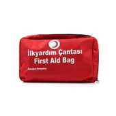 Kkdavm Trafik Ilkyardım Seti Yangın Tüpü Boyunluk Oto Muayene Seti Tüp Son kullanım 2023-2027 thumbnail 1