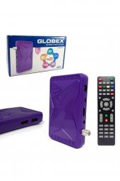 Globex GLB-9500 Hd Mini Uydu Alıcısı Tkgs - 1