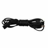VİZYON Uzun Boy Ac Power Güç Laptop Kablosu 220 Volt Priz Fiş Tv Teyp Elektrik Kablosu - 1