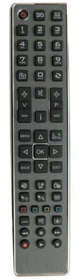 VizyHouse VESTEL 3D LCD TV KUMANDASI lcd-564 - 1