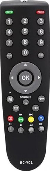VizyHouse ARÇELİK-BEKO YC1 LCD KUMANDA - 1