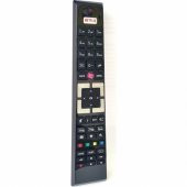 VizyHouse VESTEL NETFLIXLI LCD KUMANDA lcd-594 - 1