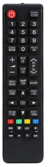 VizyHouse LCD-553 SAMSUNG LCD TV KUMANDA - 1