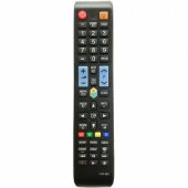 VizyHouse Samsung Source Tuşlu Lcd Kumanda LCD-552 - 1