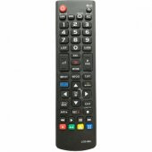 VizyHouse LG Lcd Smart 3D Kumanda LCD-554 - 1