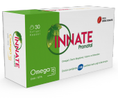 Innate Pronatal Omega3, Vitamin Ve Mineraller 30 Kapsül - 1