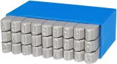 Gravurem Çelik Harf Takımı 9mm - 1