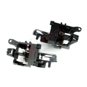 Nissan Pathfinder R51 Navara D40 için Kapı İç Açma Kolu Seti 806714X02B 806704X02B thumbnail 4