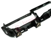 VW Passat B5 3B için Sürücü Dörtlü Cam Düğme Alt Çerçevesi 3B1867179C thumbnail 1