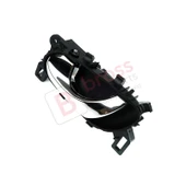 Nissan Qashqai J11 MK2 için Sol Kapı İç Açma Kolu 80671 4EA0B thumbnail 2