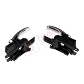 Nissan Qashqai J10 MK1 için Ön veya Arka Sağ Sol Kapı İç Açma Kolu 80671-JD00E, 80670-JD00E thumbnail 3