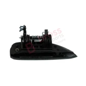 Dacia Sandero Logan MK2 Renault Clio Symbol MK3 için Sol Kapı Dış Açma Kolu 806070421R thumbnail 3