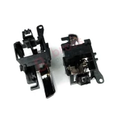 Nissan Pathfinder R51 Navara D40 için Kapı İç Açma Kolu Seti 806714X02B 806704X02B thumbnail 5