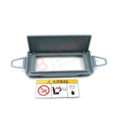 Mercedes E W212 CLS W218 için Güneşlik Kapağı Gri 2128103710 - 2