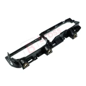 VW Passat B5 3B için Sürücü Dörtlü Cam Düğme Alt Çerçevesi 3B1867179C thumbnail 2