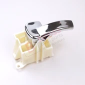 Nissan Pathfinder R51 Navara D40 için Sol Kapı İç Açma Kolu 80671 4X02B, 80671 4X00 thumbnail 1