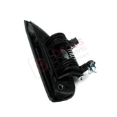 Dacia Sandero Logan MK2 Renault Clio Symbol MK3 için Sağ Kapı Dış Açma Kolu 806067028R - 4