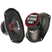 Reiss Audio RS-GM69S 6x9 Oval Midrange Speaker 1 Takım / 2 Adettir - 1