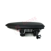 Dacia Sandero Logan MK2 Renault Clio Symbol MK3 için Sağ Kapı Dış Açma Kolu 806067028R thumbnail 2