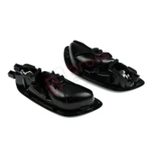 Renault Megane Scenic MK4 Talisman için Kapı İç Açma Kolu Seti 806718801R 826723233R thumbnail 5