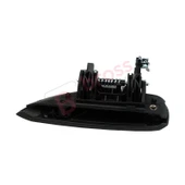 Dacia Sandero Logan MK2 Renault Clio Symbol MK3 için Sağ Kapı Dış Açma Kolu 806067028R thumbnail 3