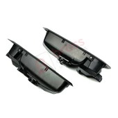 Renault Megane Scenic MK4 Talisman için Kapı İç Açma Kolu Seti 806718801R 826723233R - 4
