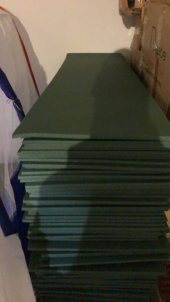 10mm Kaliteli Kamp Matı ve Yogamat Pilates Minderi - 6