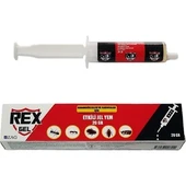 Rexgel  Hamam Böceği ve  Karınca Jel Yem | 20 Gram thumbnail 8