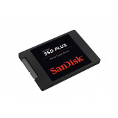 Sandisk SSD Plus 480GB 535-445 MB/s SSD - SDSSDA-480G-G26 - 2