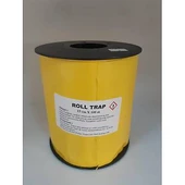 Roll Trap Yapışkanlı Sinek Tuzağı  | 15 cm x 100 Metre thumbnail 1