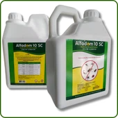 Alfadom 10 SC Kokusuz Haşere Öldürücü | 5 Litre - 2