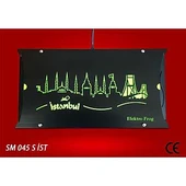 SM 045-S İST Yapışkanlı Sinek Tuzakları| Efk Cihazı - 1